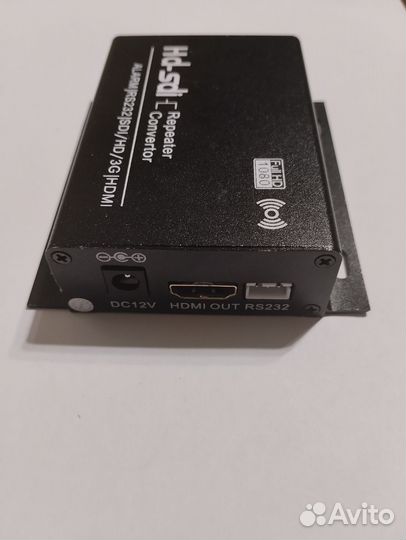 Конвертер HD-SDI