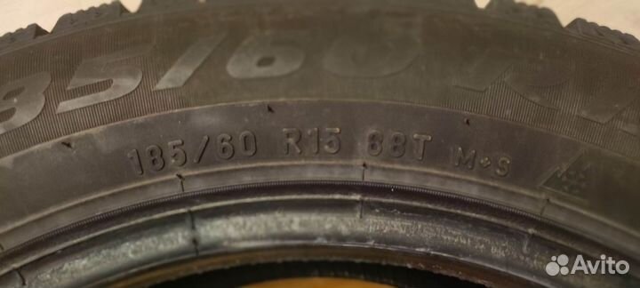 Pirelli Ice Zero 185/60 R15 88T