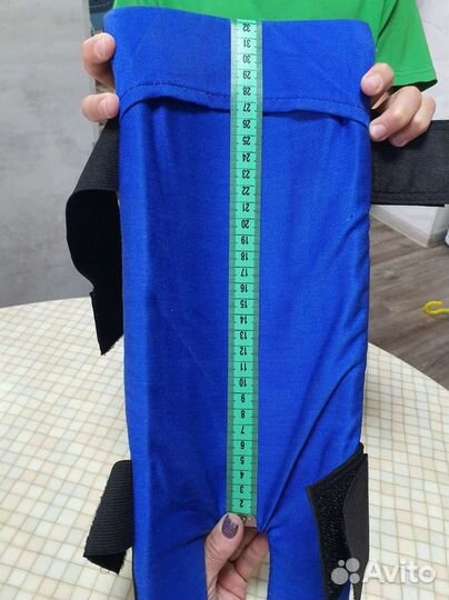 Защита голени для единоборств