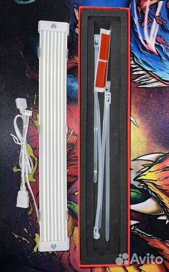 Подсветка для компьютера