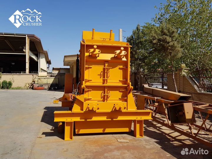 Роторная Дробилка