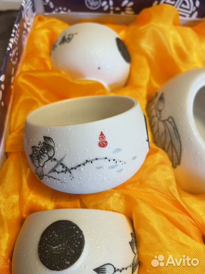 Китайский чайный сервиз