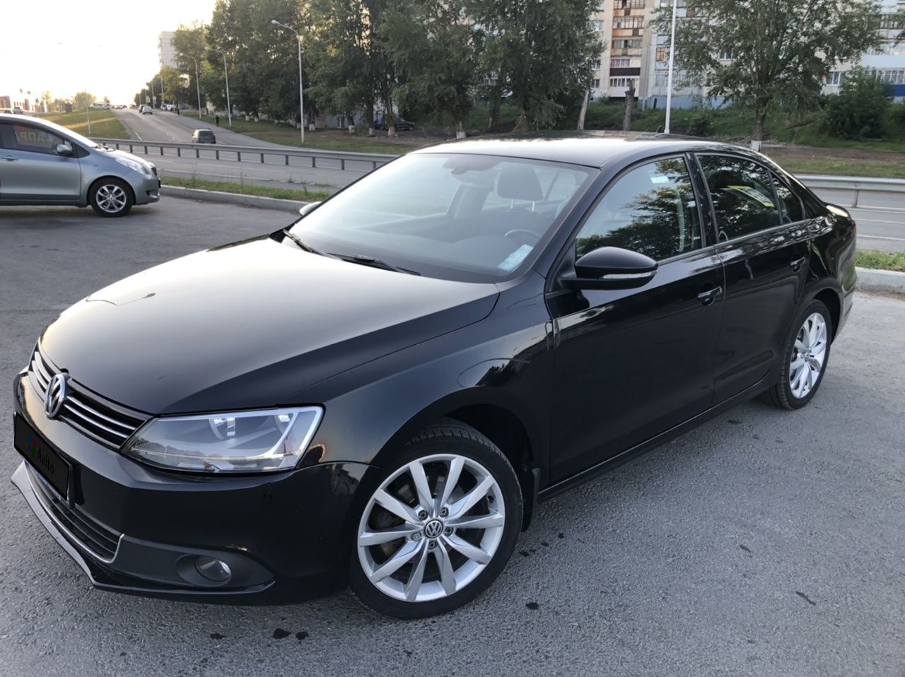 Volkswagen Jetta: фото владельца