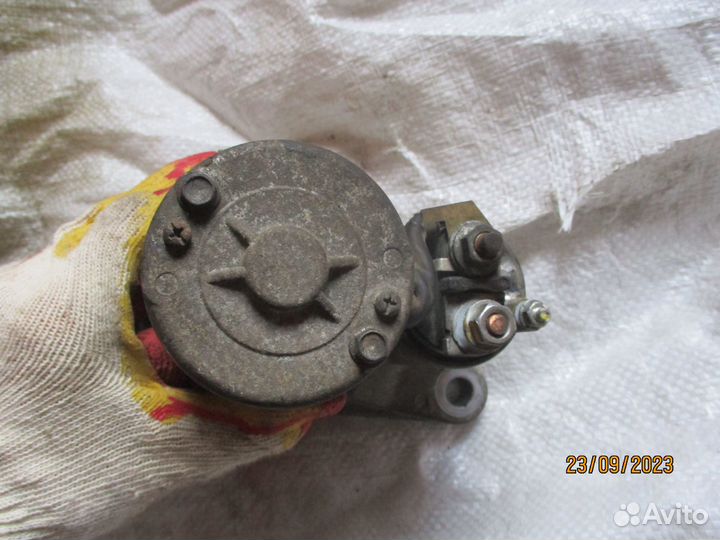 Ниссан рено стартер 23300EN20D