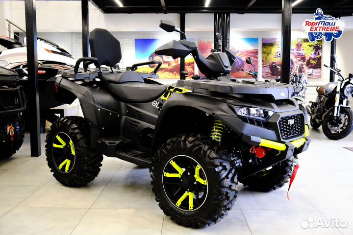 Квадроцикл TGB blade 600 LTX EPS premium