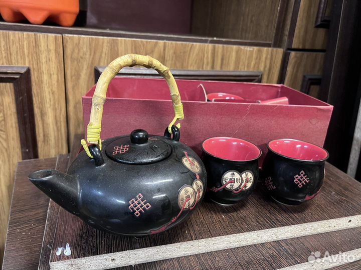 Китайский чайный набор