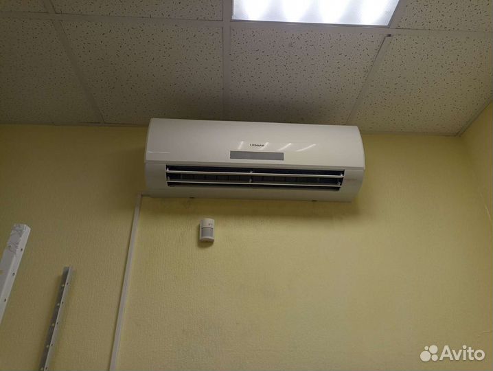 Обслуживание и ремонт сплит-системы