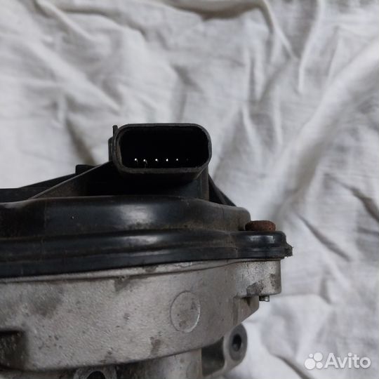 Дроссельная заслонка ford focus 2 1.8