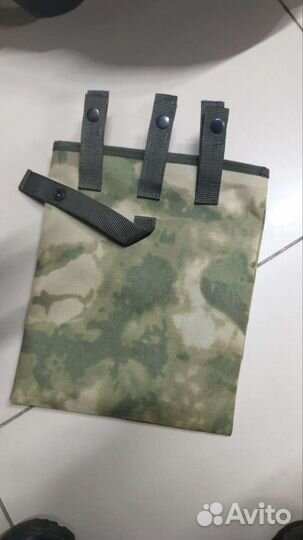 Сумка под сброс магазинов