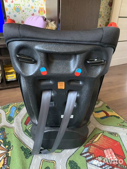 Автокресло детское 9 -36 кг
