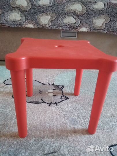 Табурет детский икеа IKEA