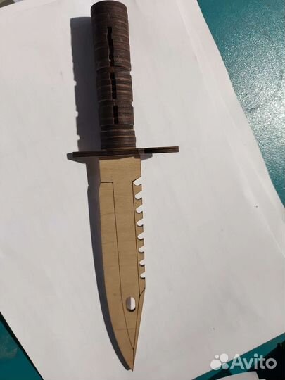 Деревянный меч