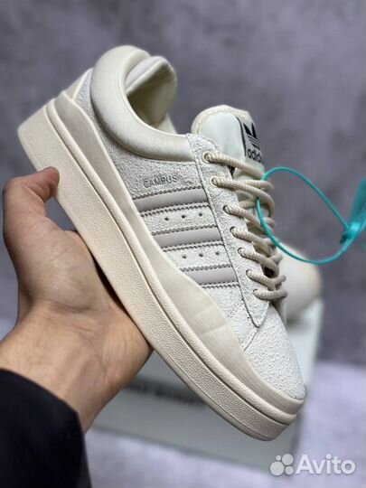 Кроссовки Adidas bad bunny x adidas campus