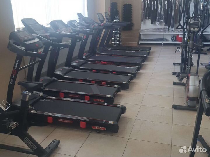 Беговая дорожка CardioPower T30