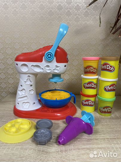 Игровой набор playdoh