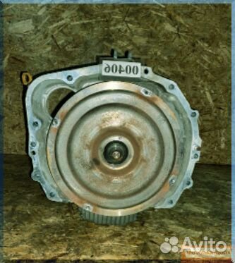 АКПП EJ204 2,0 2wd Subaru Legacy 3 4 5 Exiga