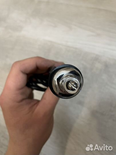 Антенна ваз СССР