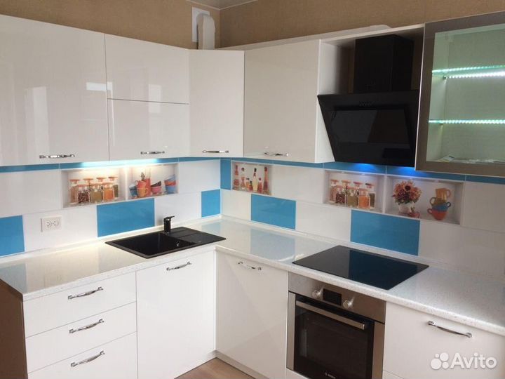 Кухонные гарнитуры