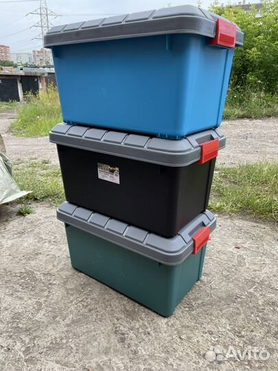 Ящик экспедиционный