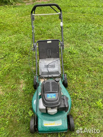 Газонокосилка самоходная MTD Yard MAN YM 5521 sph