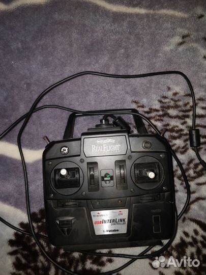 Пульт симулятора Realflight InterLink Elite