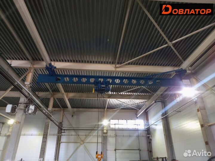 Кран балка опорная под заказ с доставкой