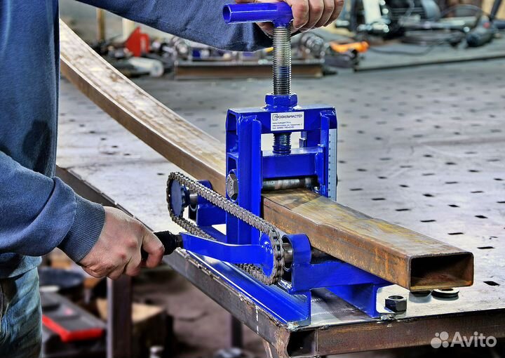 Трубогиб универсальный