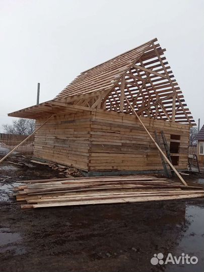 Строительство