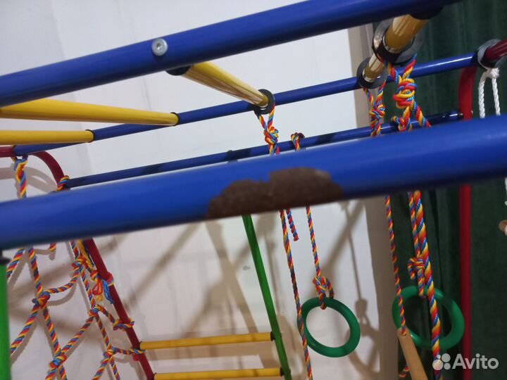 Детский спортивный комплекс