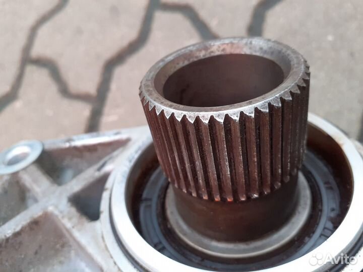 Раздатка киа соренто 2010г