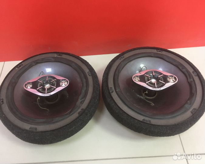 Колонки Pioneer TS-A2503I (4)