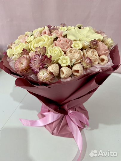 Съедобные букеты