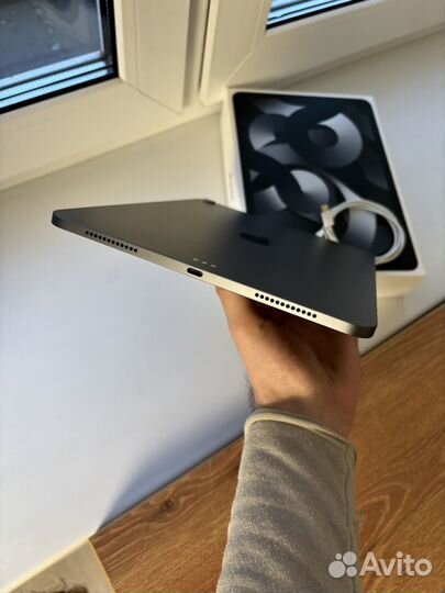 iPad Air 5 на M1