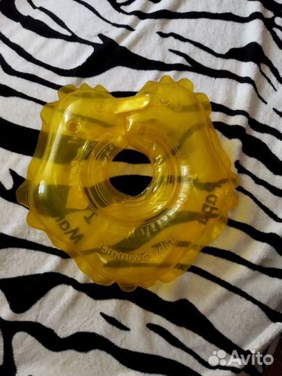 Круг для купания новорожденных