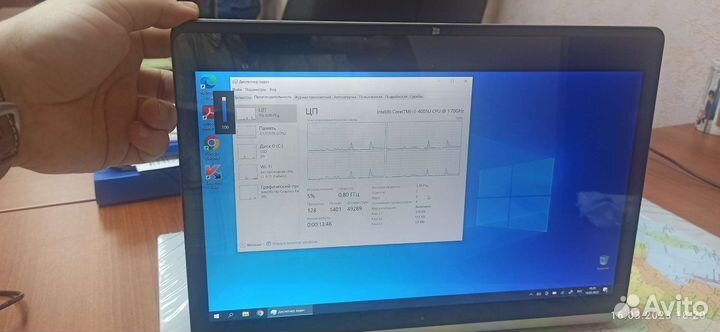 Ноутбук Sony svf14na1ev