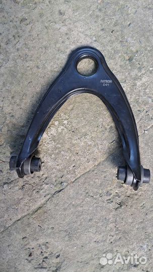 Рычаг передний левый верхний chrysler sebring