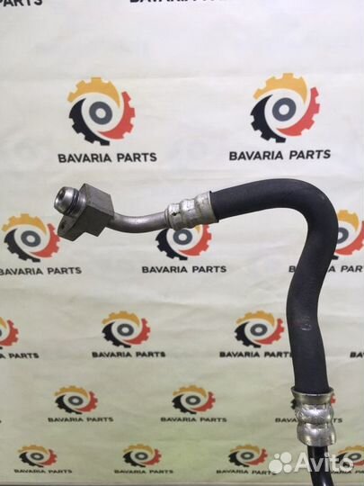 Трубка охлаждения АКПП Bmw X5 E70 3.0 N52 2007