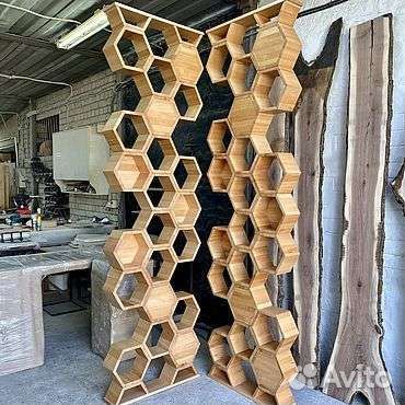 Изготовление полок сот