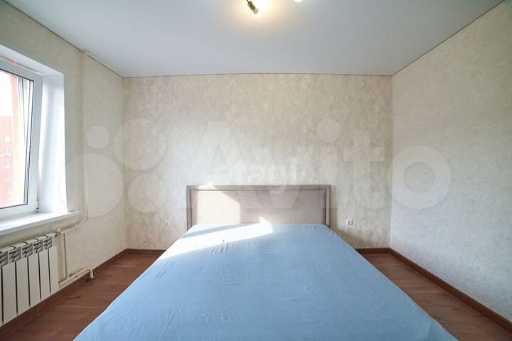 2-к. квартира, 56,5 м², 7/9 эт.