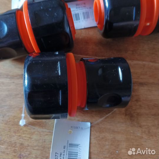 Соединительная муфта для шланга 1 дюйм