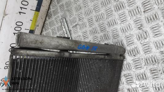 Радиатор кондиционера Kia Rio 3 2012