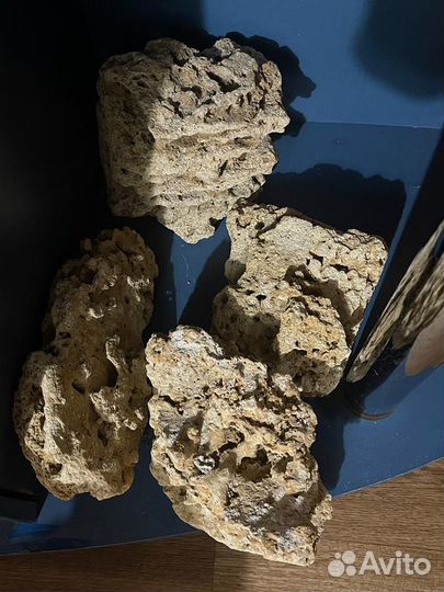 Камни для аквариума