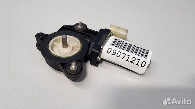 Моторчик стеклоподъёмника задний правый BMW 3 F30 2011-2018