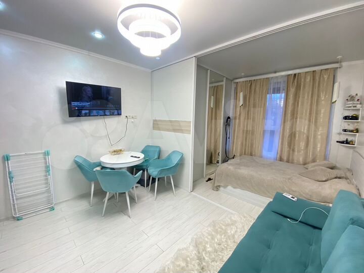 Квартира-студия, 32 м², 7/7 эт.