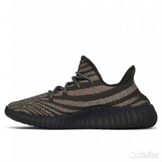 Кроссовки Adidas yeezy boost 350 V2 carbon beluga