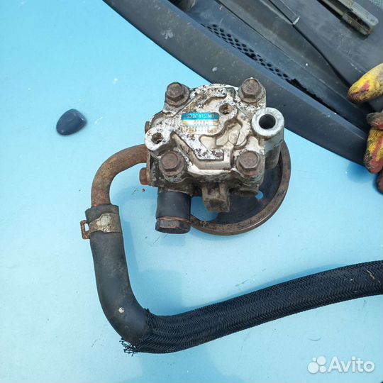 Насос гур Nissan Мурано Z50 2003