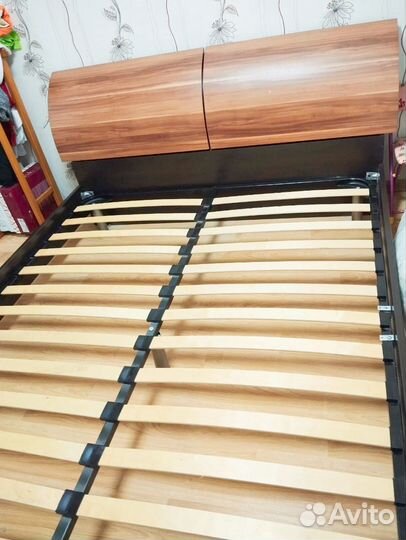 Кровать двухспальная 160 200