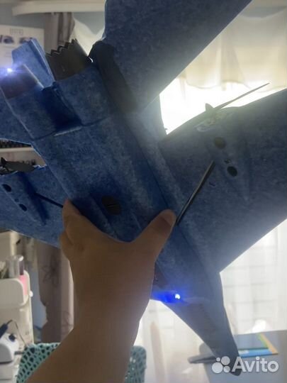 Радиоуправляемый самолет