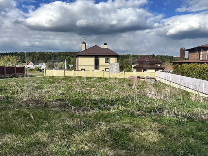 Участок 10 сот. (ИЖС)