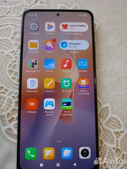 Xiaomi Redmi Note 12 Pro 4G, 8/256 ГБ